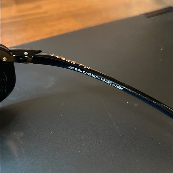 Maui Jim Ho‘okipa Sport polarized sunglasses - Picture 3 of 6